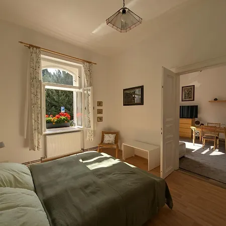 U Bileho Beranka Apartment