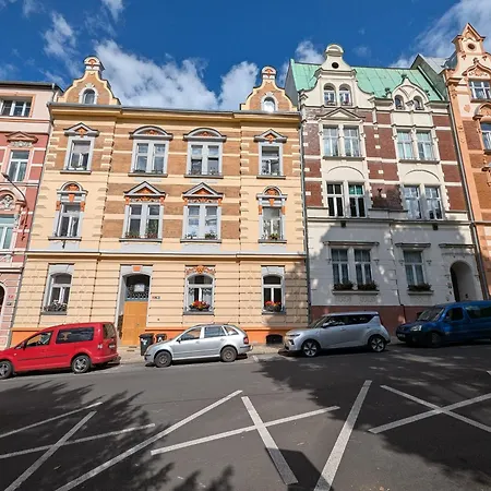 Apartment U Bileho Beranka *