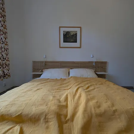 Apartment U Bileho Beranka *
