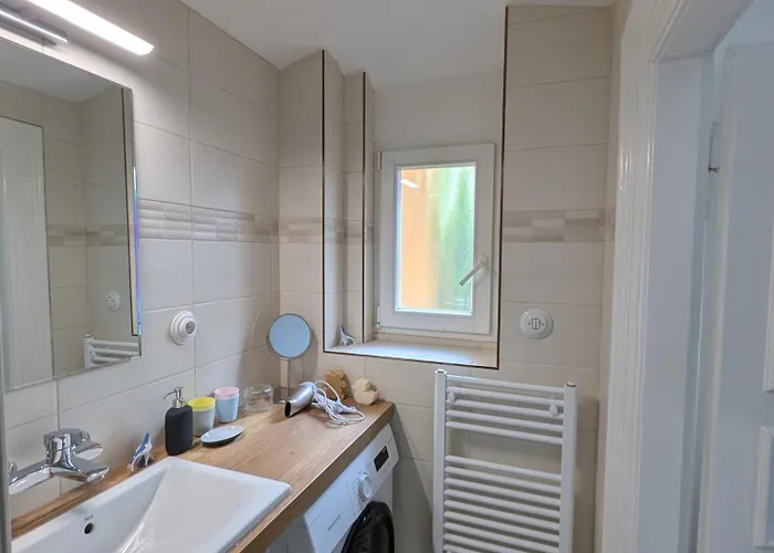 Apartment U Bileho Beranka Decin