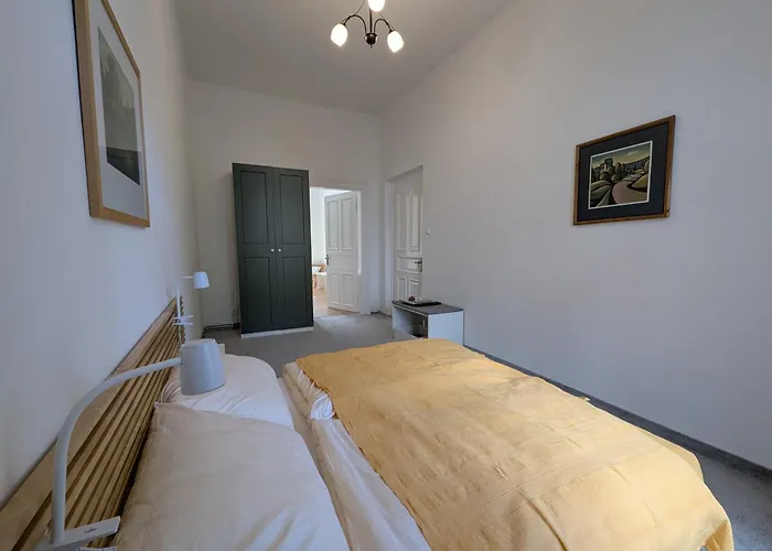 U Bileho Beranka Decin