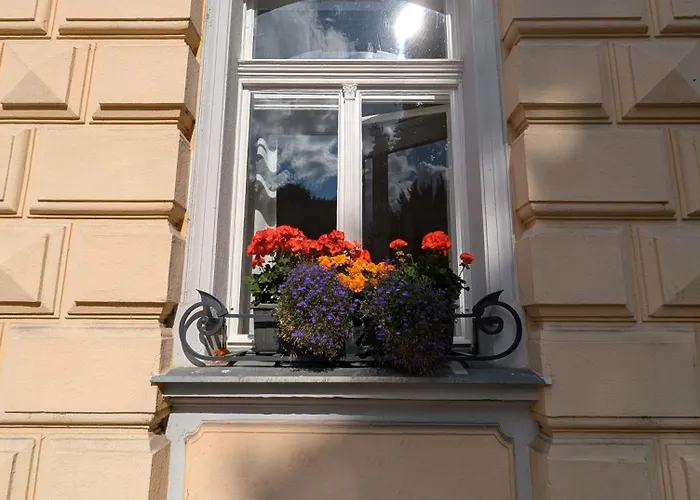 Apartment U Bileho Beranka *