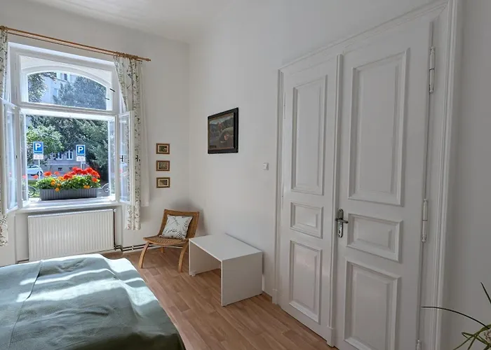 Apartment U Bileho Beranka *