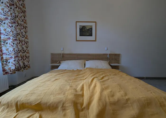 Apartment U Bileho Beranka *